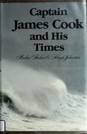 Tapa de Captain James Cook and his times