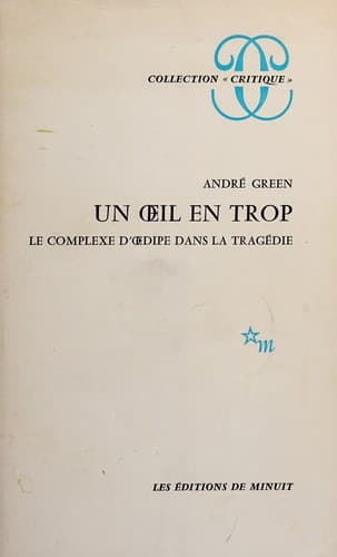 Tapa de Un Œil en trop
