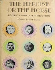 Tapa de The heroine or the horse