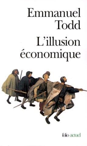 Tapa de L'illusion économique
