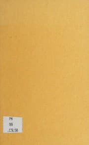 Tapa de Chinese theories of literature