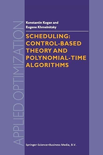 Tapa de Scheduling