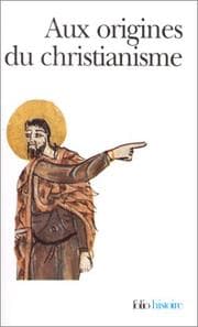 Tapa de Aux origines du christianisme