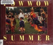 Tapa de Powwow summer