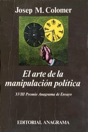 Tapa de El Arte de La Manipulacion Politica (Argumentos)