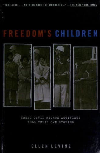 Tapa de Freedom's Children