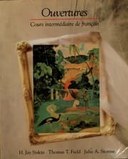 Tapa de Cours Intermediaire De Francais (Student Listening Cassette for Overtures)