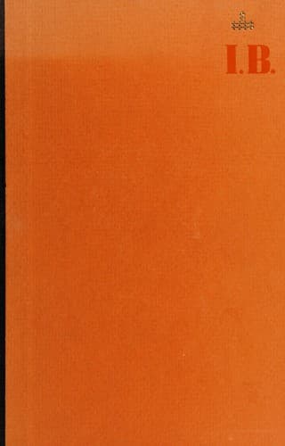 Tapa de Isaac Babel