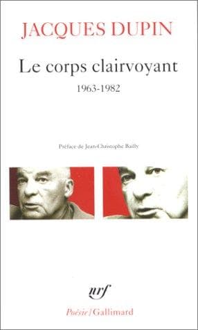 Tapa de Le Corps Clairvoyant