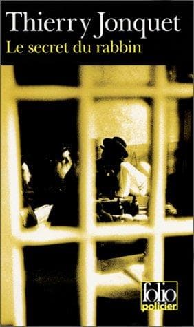 Tapa de Le secret du rabbin