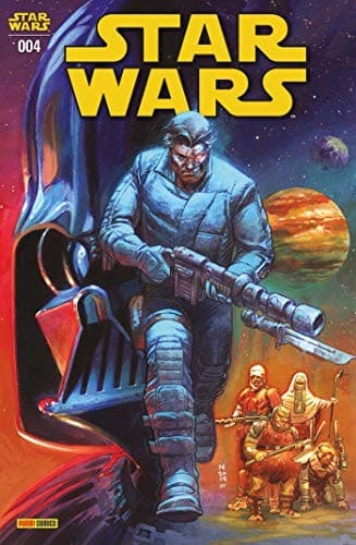 Tapa de Star Wars N°04