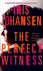 Tapa de The Perfect Witness