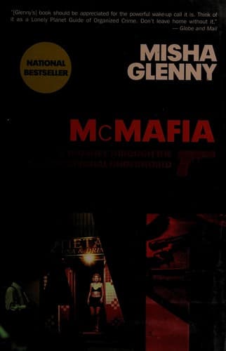 Tapa de McMafia