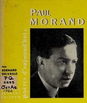 Tapa de Paul Morand