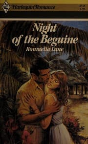 Tapa de Night of the beguine