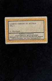 Tapa de Labor unions in action