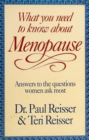 Tapa de What you need to know about menopause