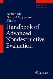 Tapa de Handbook of Advanced Nondestructive Evaluation