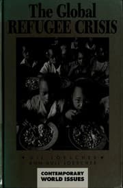 Tapa de The global refugee crisis