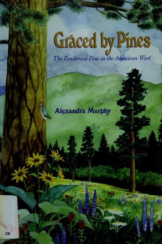 Tapa de Graced by pines