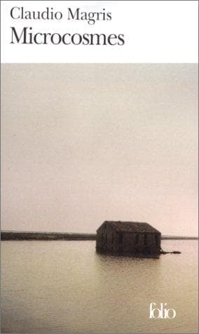 Tapa de Microcosmes (Folio) (French Edition)
