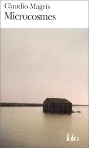 Tapa de Microcosmes (Folio) (French Edition)