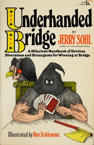 Tapa de Underhanded Bridge