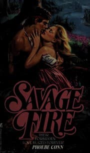 Tapa de Savage Fire