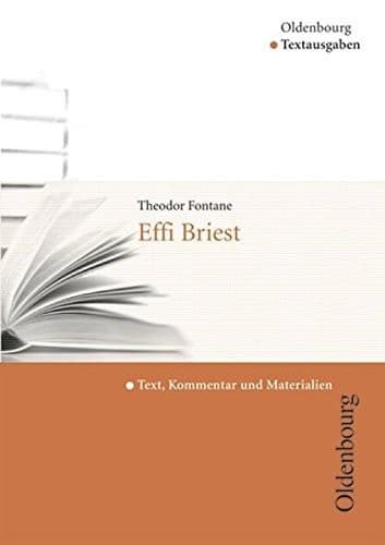 Tapa de Effi Briest