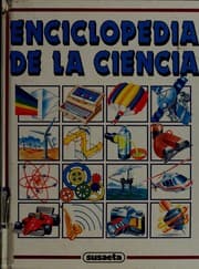 Tapa de Enciclopedia Usborne De LA Ciencia