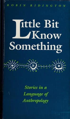 Tapa de Little bit know something