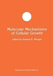 Tapa de Molecular Mechanisms of Cellular Growth