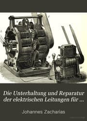 Tapa de Die Unterhaltung und Reparatur der elektrischen Leitungen für alle Zwecke der Praxis