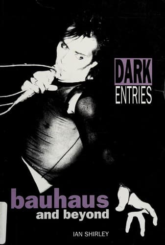 Tapa de Dark entries