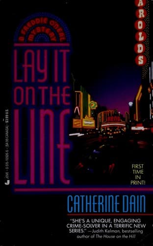 Tapa de Lay it on the line