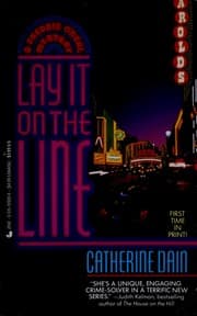 Tapa de Lay it on the line