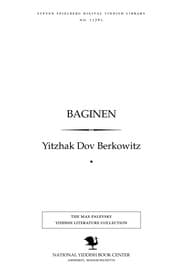 Tapa de Baginen