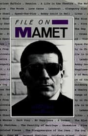 Tapa de File on Mamet