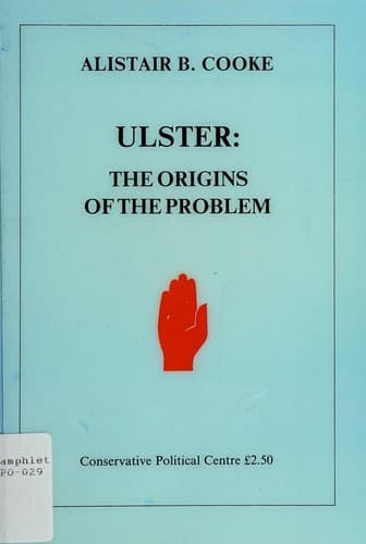 Tapa de Ulster