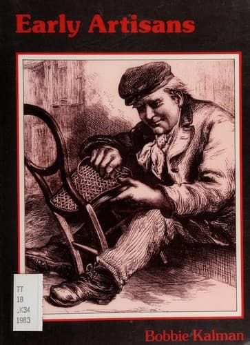 Tapa de Early artisans