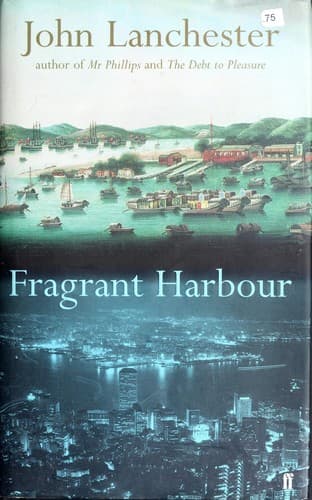 Tapa de FRAGRANT HARBOUR