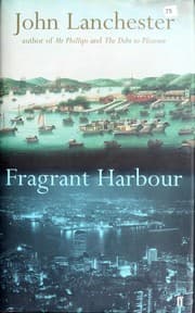 Tapa de FRAGRANT HARBOUR