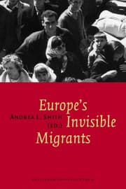 Tapa de Europe's invisible migrants