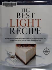 Tapa de The best light recipe