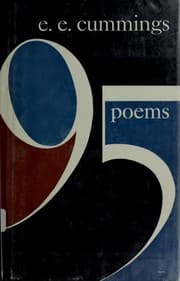 Tapa de Ninety-Five Poems