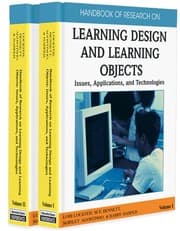 Tapa de Handbook of research on learning design and learning objects