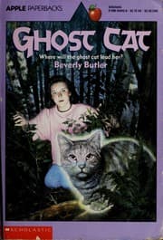Tapa de Ghost Cat
