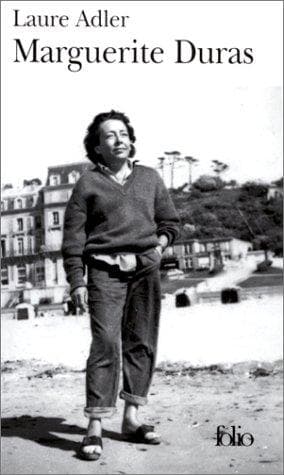 Tapa de Marguerite Duras