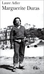 Tapa de Marguerite Duras