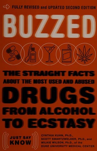 Tapa de Buzzed